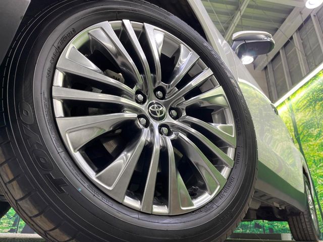 TOYOTA HARRIER HYBRID 2021 Image 31