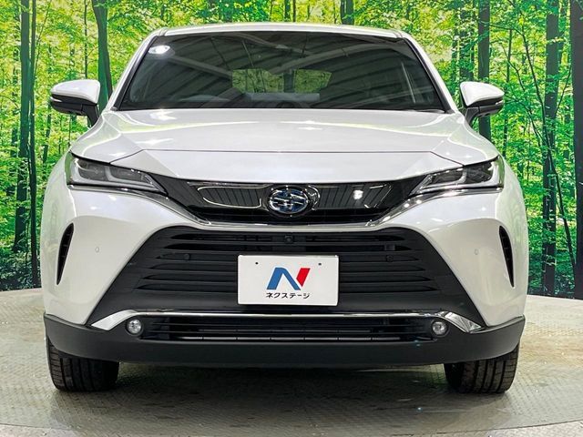 TOYOTA HARRIER HYBRID 2021 Image 31
