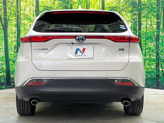 TOYOTA HARRIER HYBRID 2021 Image 31