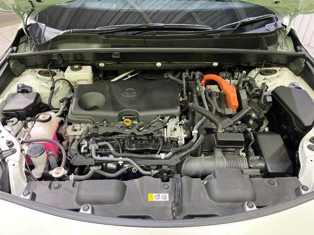 TOYOTA HARRIER HYBRID 2021 Image 31