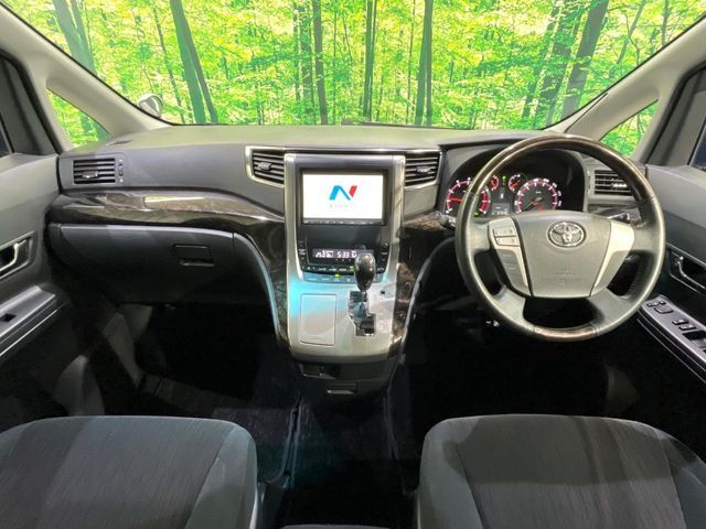 TOYOTA ALPHARD 4WD 2011 Image 31