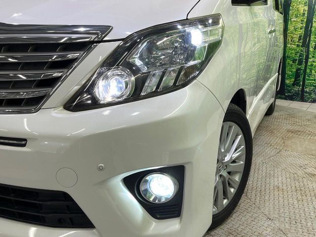 TOYOTA ALPHARD 4WD 2011 Image 31