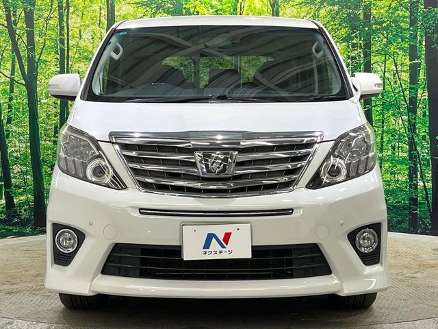TOYOTA ALPHARD 4WD 2011 Image 31