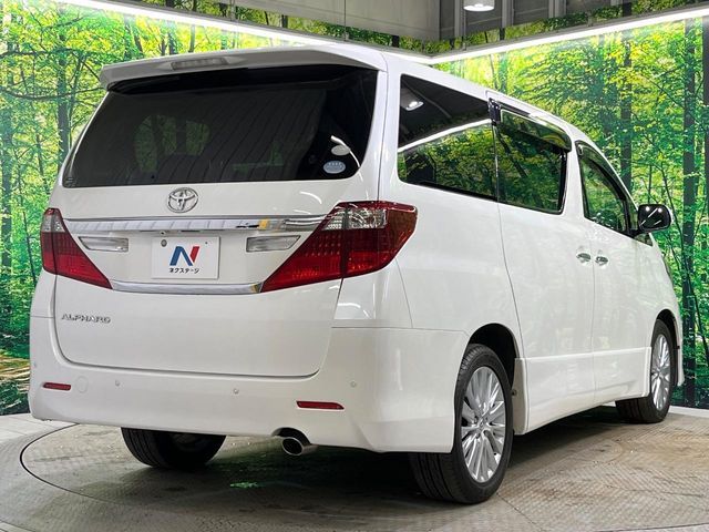 TOYOTA ALPHARD 4WD 2011 Image 31