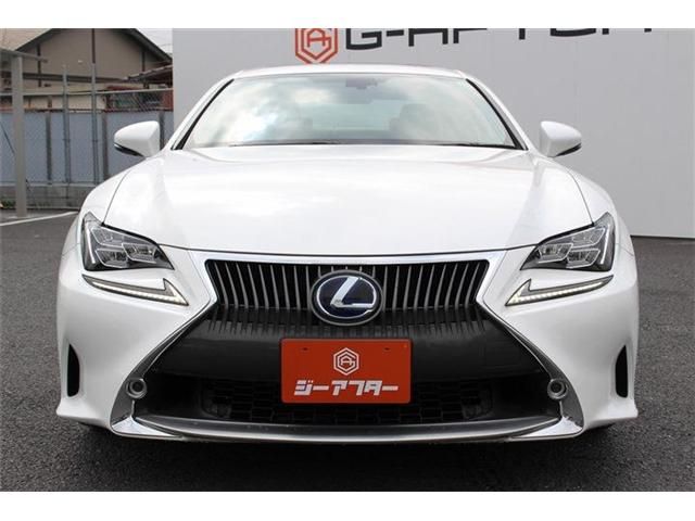 TOYOTA LEXUS RC300H 2015 Image 31