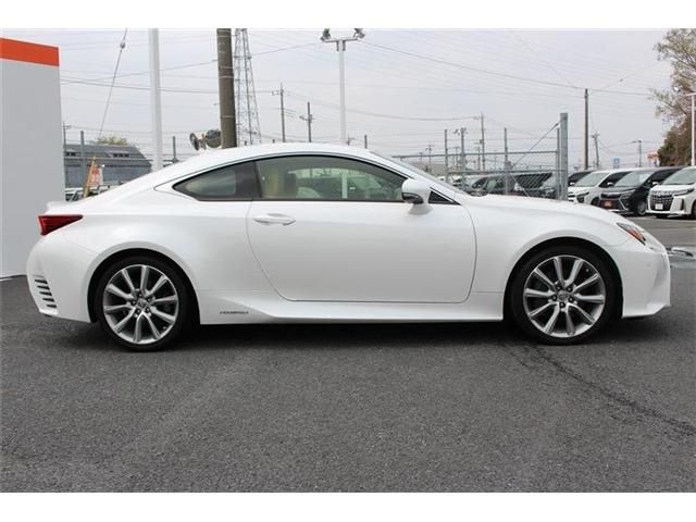 TOYOTA LEXUS RC300H 2015 Image 31