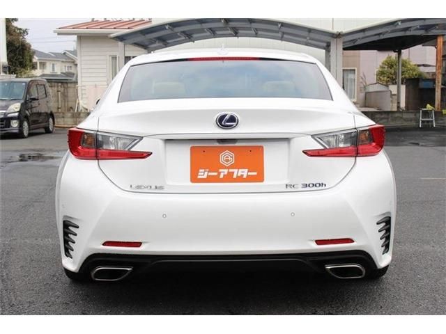 TOYOTA LEXUS RC300H 2015 Image 31