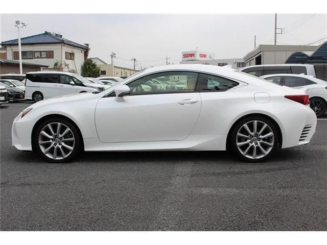 TOYOTA LEXUS RC300H 2015 Image 31