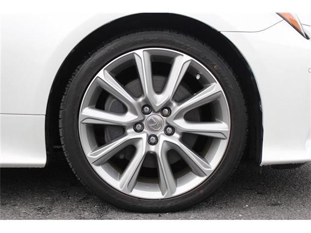 TOYOTA LEXUS RC300H 2015 Image 31