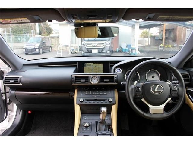 TOYOTA LEXUS RC300H 2015 Image 31