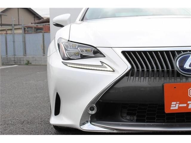 TOYOTA LEXUS RC300H 2015 Image 31