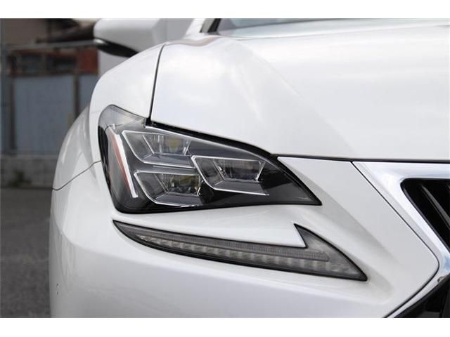 TOYOTA LEXUS RC300H 2015 Image 31