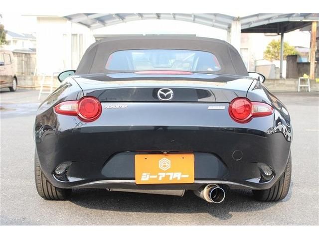 MAZDA ROADSTER 2015 Image 31