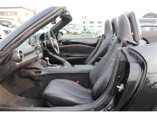 MAZDA ROADSTER 2015 Image 31