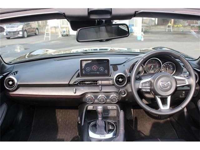 MAZDA ROADSTER 2015 Image 31