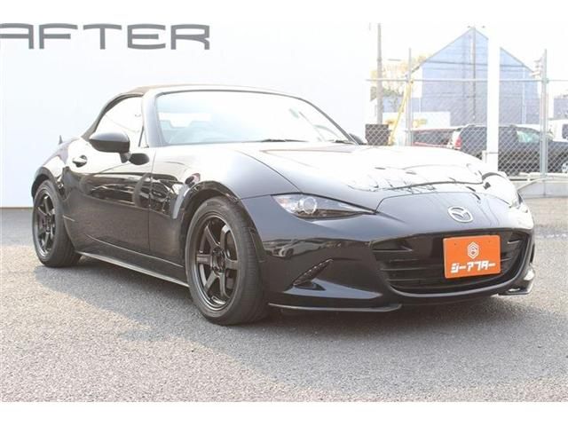 MAZDA ROADSTER 2015 Image 31