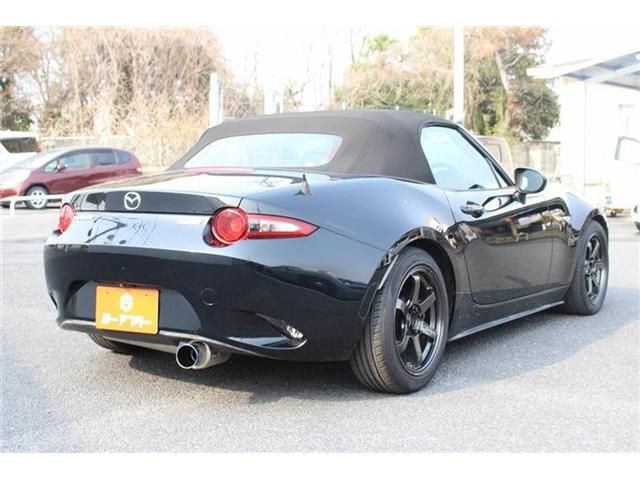 MAZDA ROADSTER 2015 Image 31