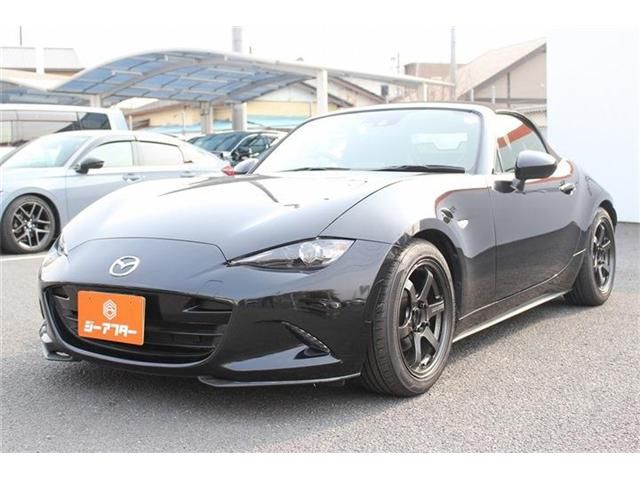 MAZDA ROADSTER 2015 Image 31