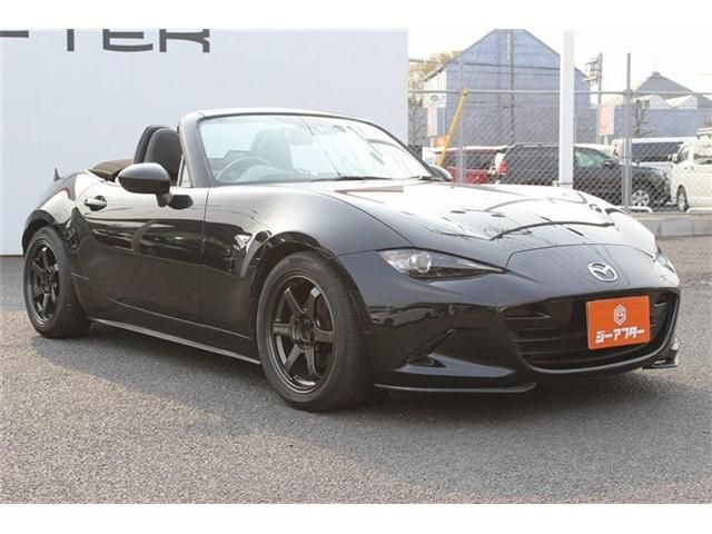 MAZDA ROADSTER 2015 Image 31