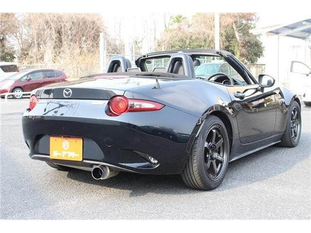 MAZDA ROADSTER 2015 Image 31