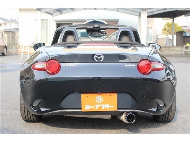 MAZDA ROADSTER 2015 Image 31