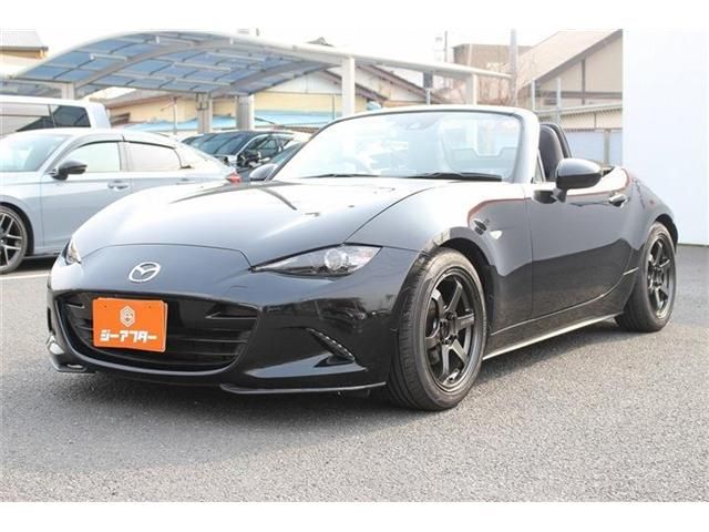 MAZDA ROADSTER 2015 Image 31