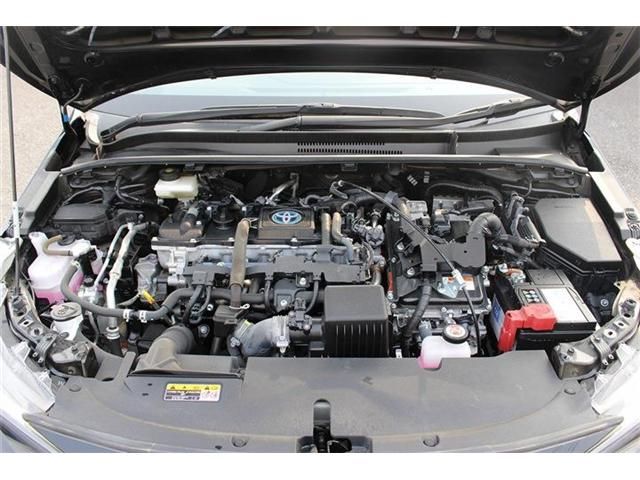 TOYOTA COROLLA TOURING HYBR 2023 Image 31