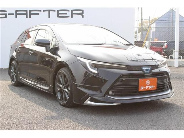 TOYOTA COROLLA TOURING HYBR 2023 Image 31