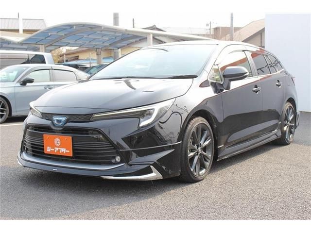 TOYOTA COROLLA TOURING HYBR 2023 Image 31