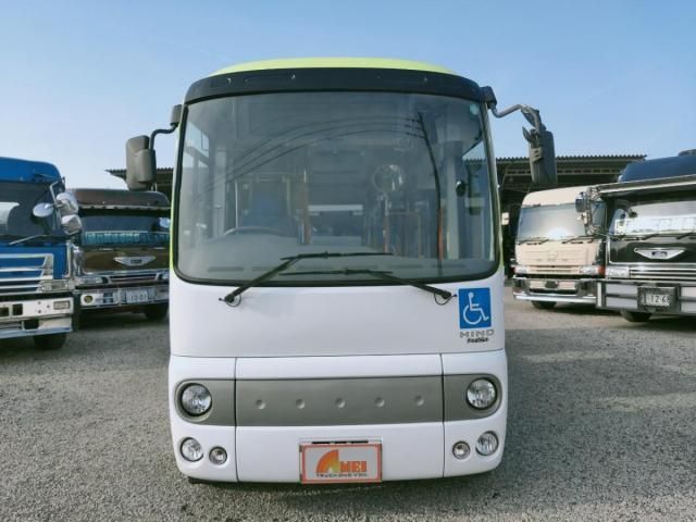 HINO PONCHO 2013 Image 31