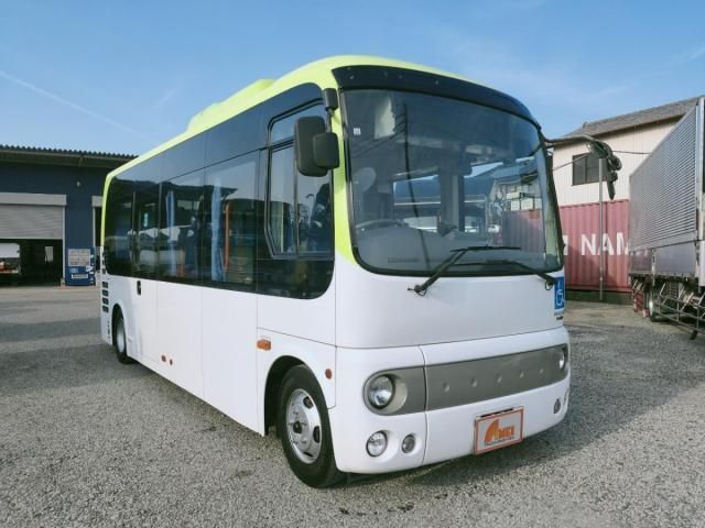 HINO PONCHO 2013 Image 31