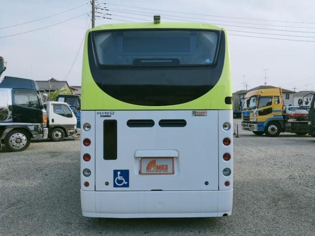 HINO PONCHO 2013 Image 31