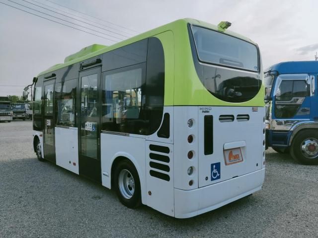 HINO PONCHO 2013 Image 31