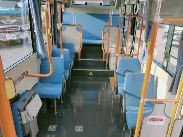 HINO PONCHO 2013 Image 31