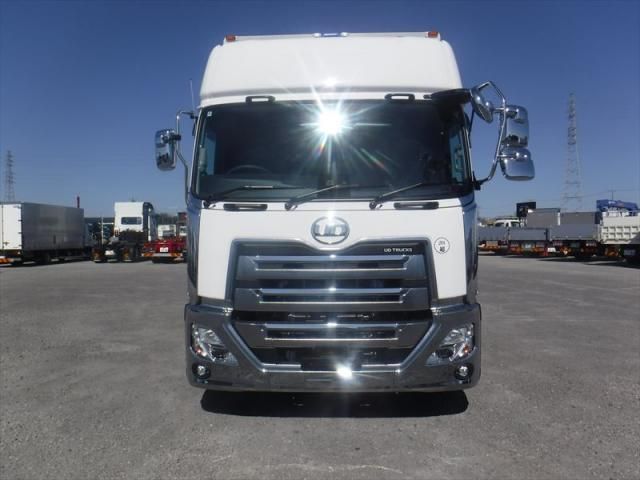 NISSAN DIESEL QUON 2025 Image 31