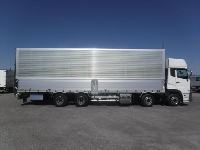 NISSAN DIESEL QUON 2025 Image 31