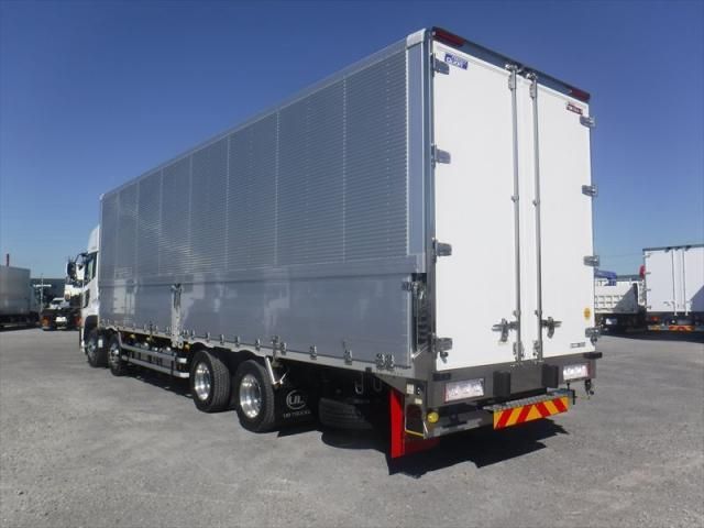 NISSAN DIESEL QUON 2025 Image 31