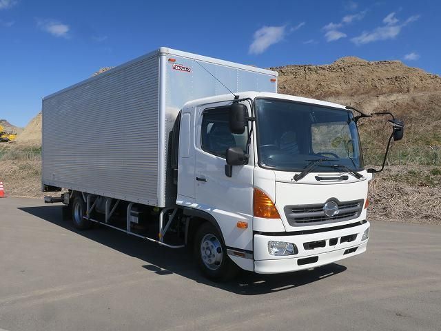 HINO RANGER 2017 Image 31