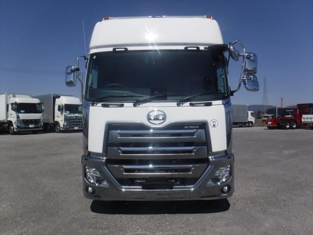 NISSAN DIESEL QUON 2025 Image 31