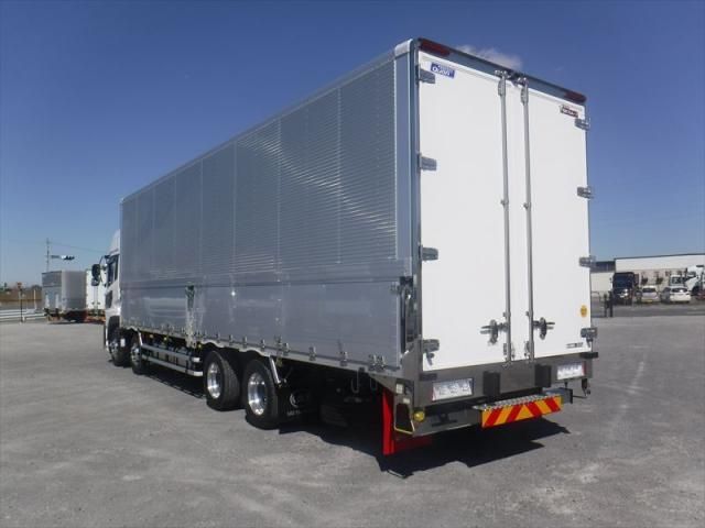 NISSAN DIESEL QUON 2025 Image 31