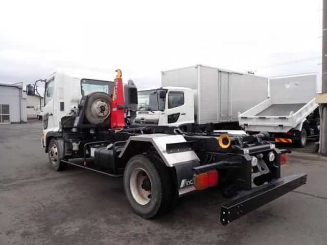 HINO RANGER 2016 Image 31