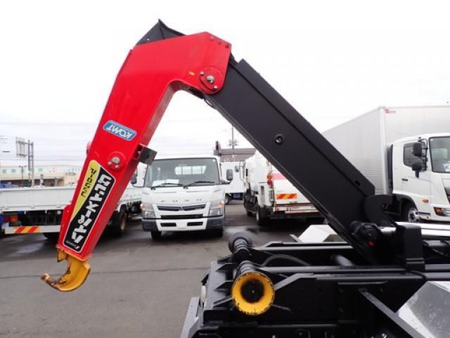 HINO RANGER 2016 Image 31