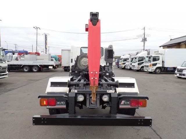 HINO RANGER 2016 Image 31