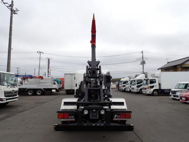 HINO RANGER 2016 Image 31