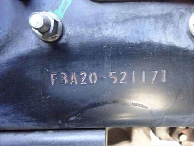 MITSUBISHI CANTER 2013 Image 31