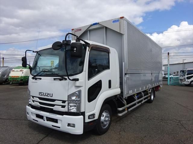ISUZU FORWARD 2018 Image 31
