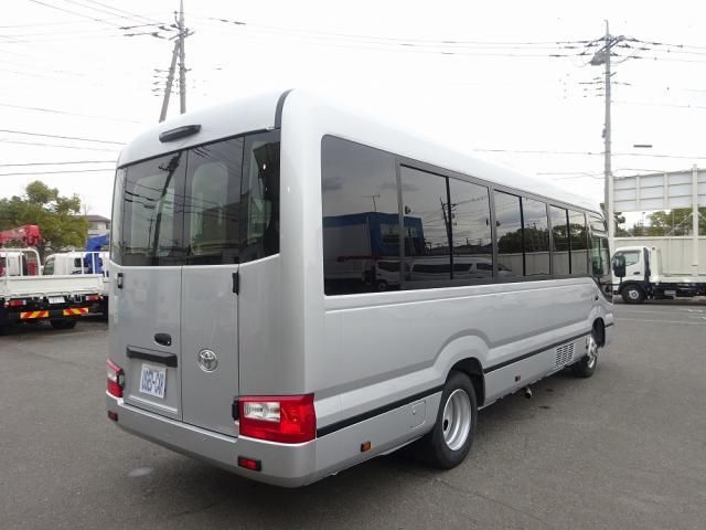 TOYOTA COASTER 2025 Image 31
