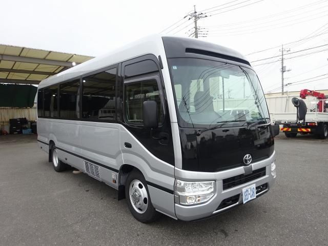 TOYOTA COASTER 2025 Image 31