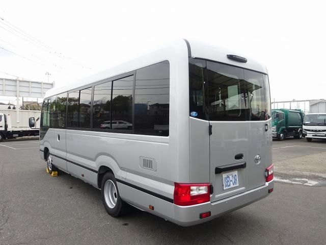 TOYOTA COASTER 2025 Image 31