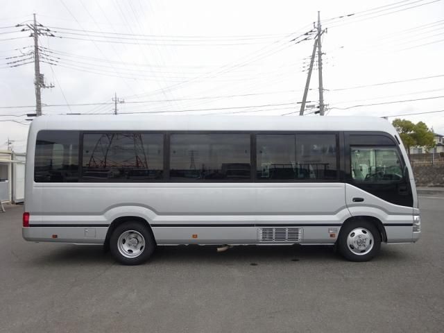 TOYOTA COASTER 2025 Image 31